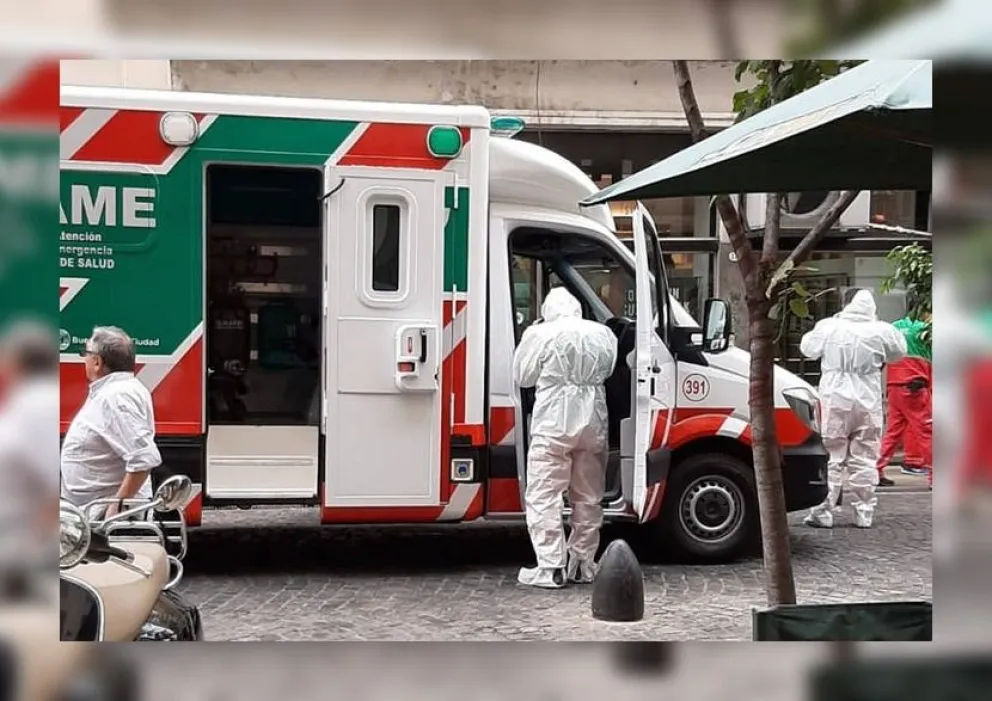 Coronavirus en Argentina: el número de casos creció en las últimas 24 horas