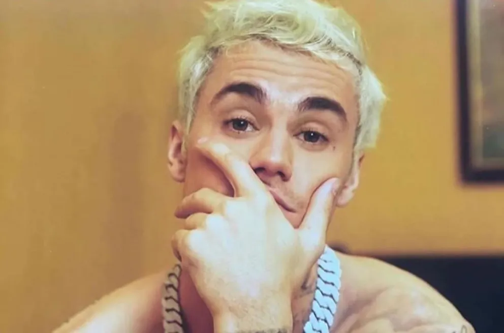 Justin Bieber. Fuente: (Instagram)
