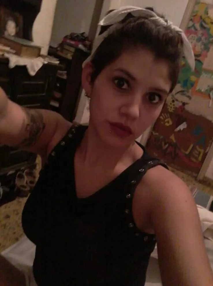 Brutal femicidio