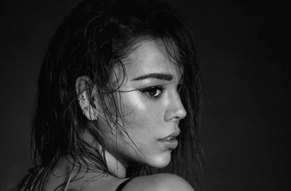 Danna Paola. Fuente: (Instagram)