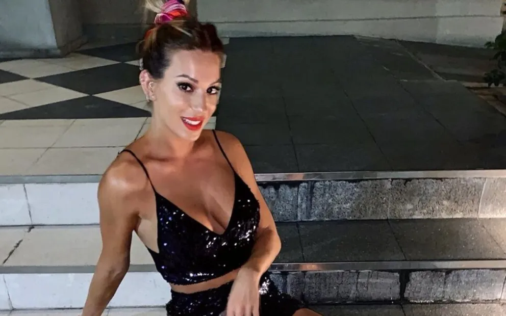 Noelia Marzol. Fuente: (Instagram)