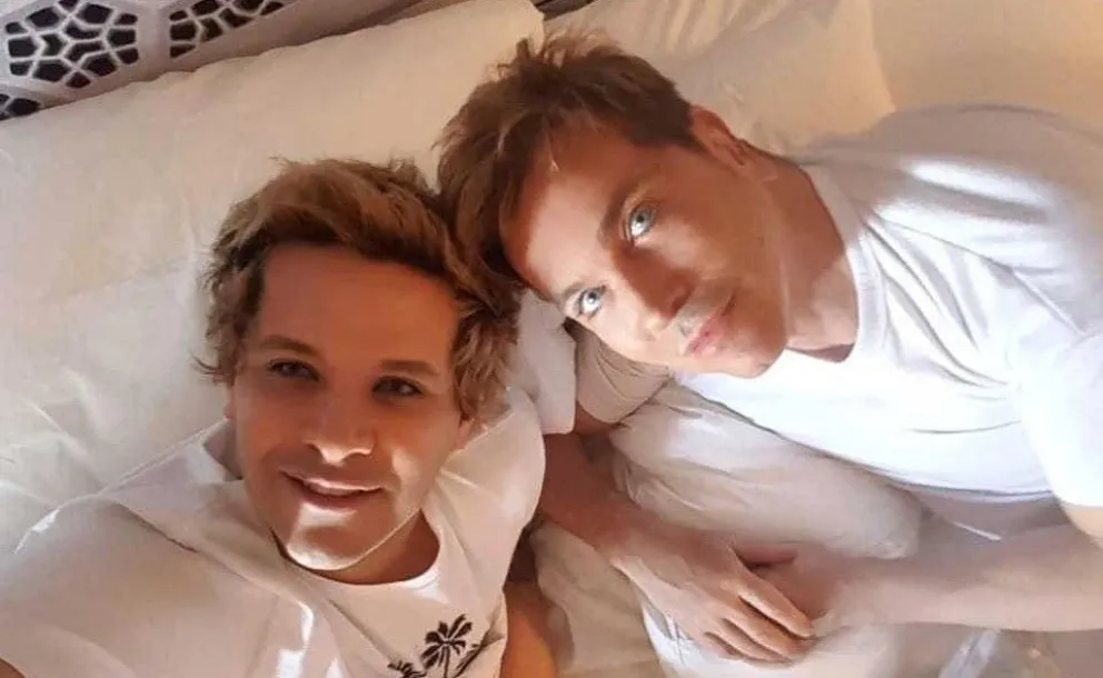 Guido Süller. Fuente: (Instagram)