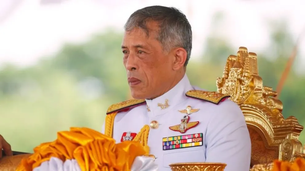 Rey de Tailandia (Fuente: EFE)