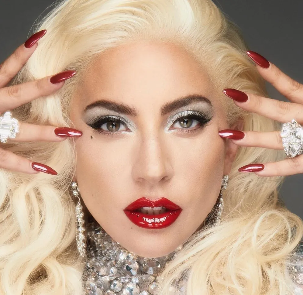 Lady Gaga : Fuente (Instagram)