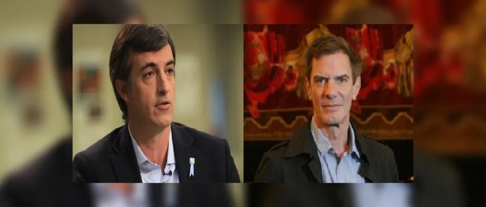 ¡Por un saludo! El cruce tuitero entre Darío Lopérfido y Esteban Bullrich