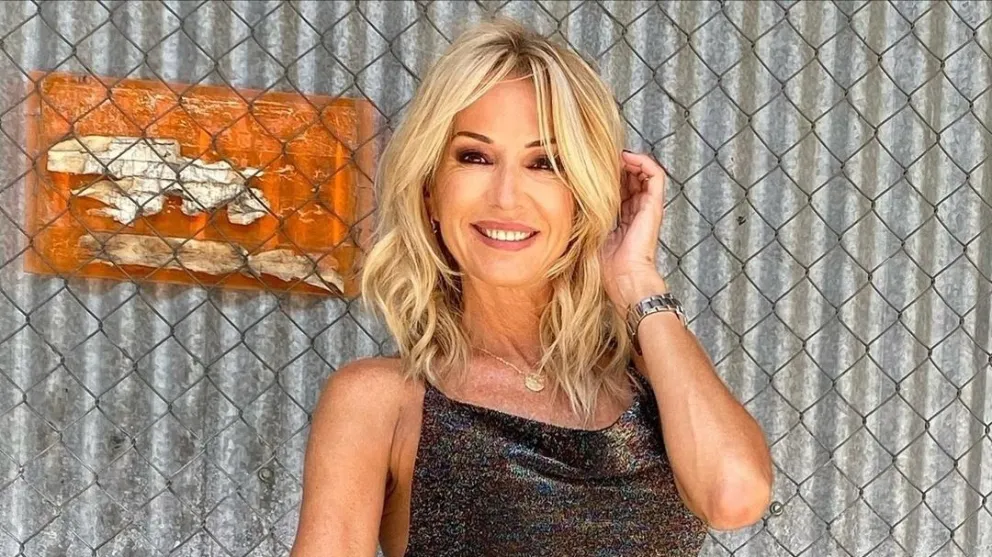 Yanina Latorre. Fuente: (Instagram)