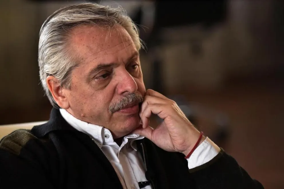 alberto fernández