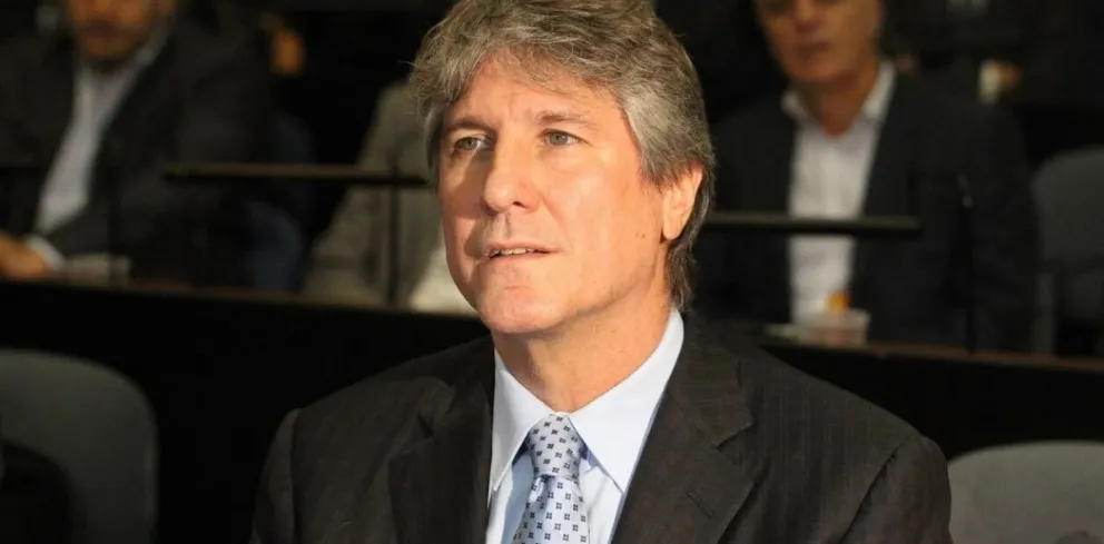Amado Boudou. Fuente: Twitter
