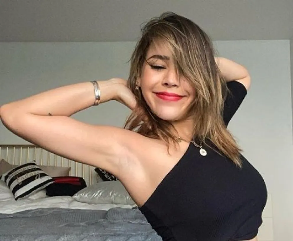 Danna Paola (Fuente: Instagram)