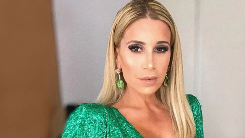 Florencia Peña. Fuente: (Instagram)