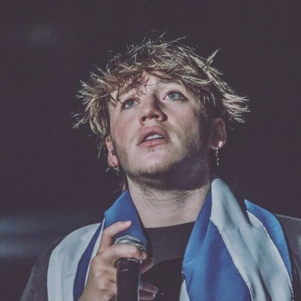 Paulo Londra (Fuente: Instagram)
