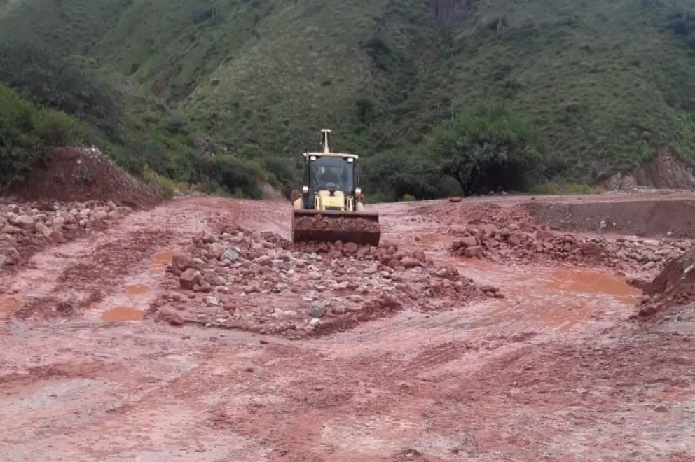 SALTA: Más complicaciones debido a las fuertes lluvias 
