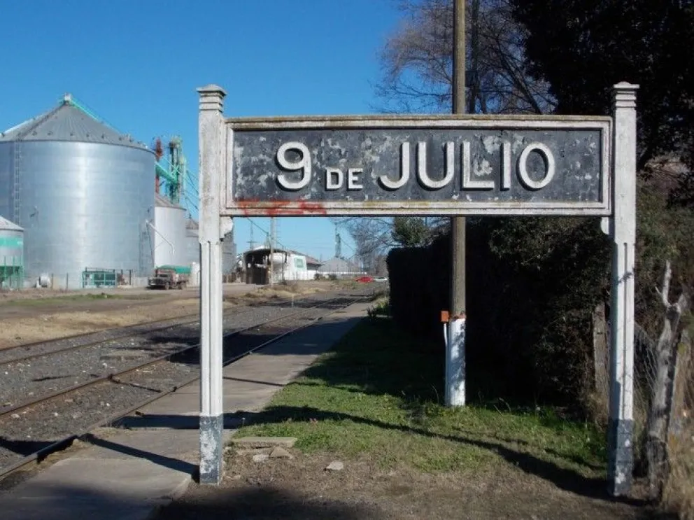 9 de Julio registró sus primeros tres casos de coronavirus