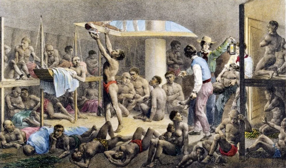 ¿Qué pasó…?: Un día como hoy, pero de 1812, se prohibía el ingreso de esclavos en Argentina