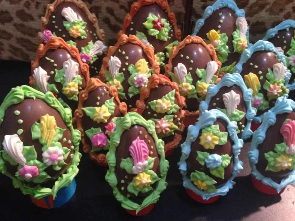 Huevos de Pascuas
