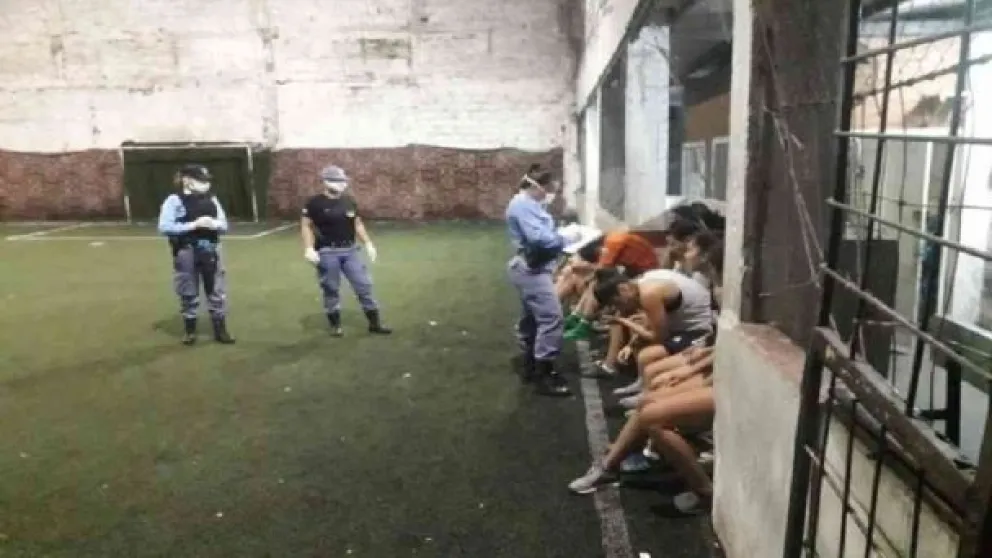 Necesidades en cuarentena