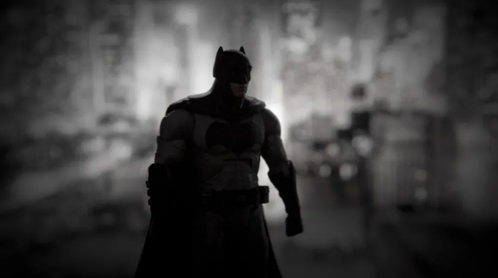 Batman. Fuente: (Twitter)