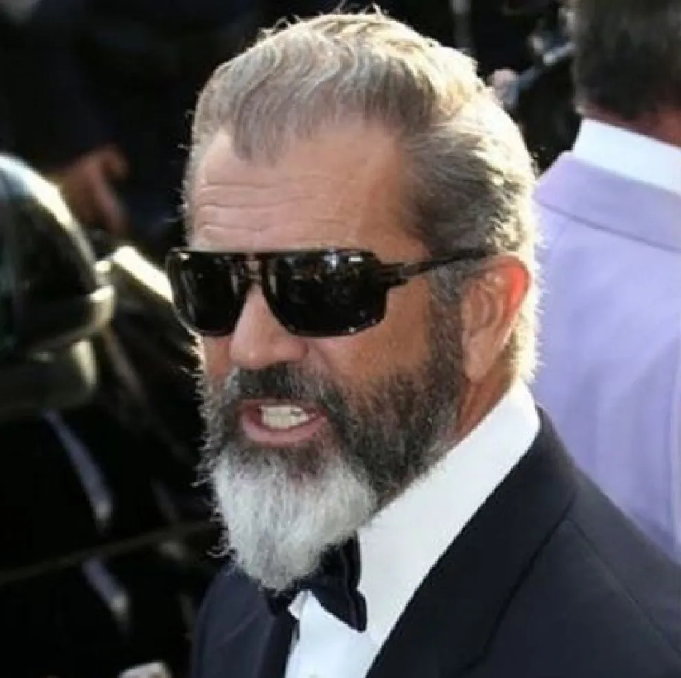 Mel Gibson (Fuente: Instagram)