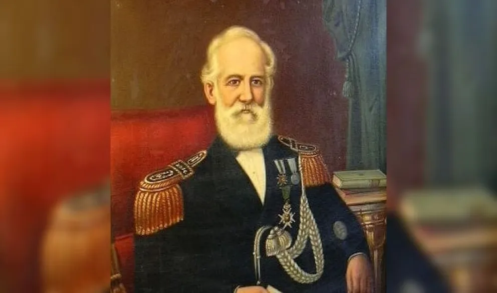 ¿Qué pasó…?: Un día como hoy, pero de 1871, falleció el Dr. Francisco Javier Muñiz