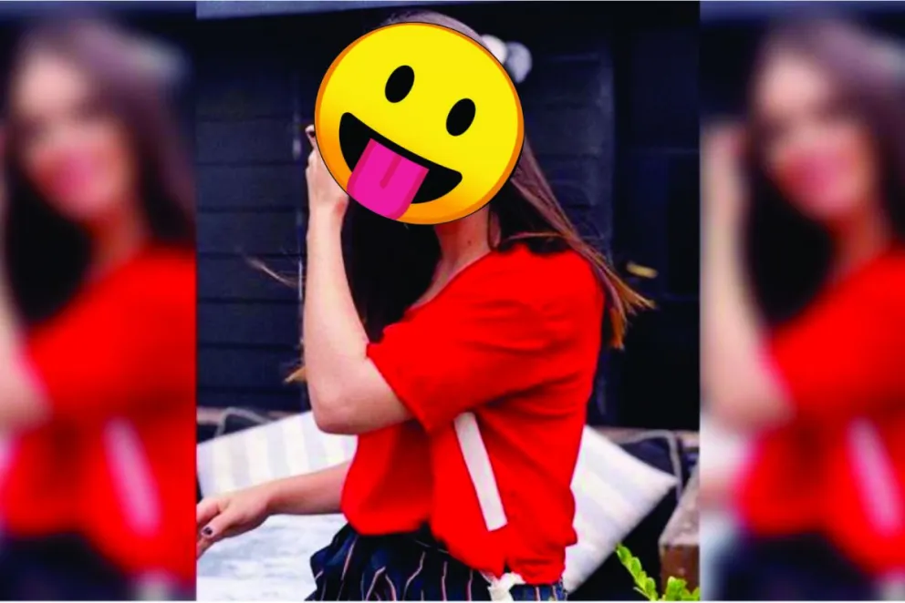 ¡Atrevida!...una ganadora del Bailando se sacó un foto en traje de baño ¡Y sin depilarse!