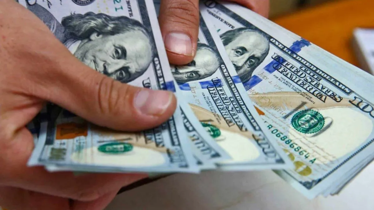 A cuánto cerró el dólar viernes 04 de septiemrbe