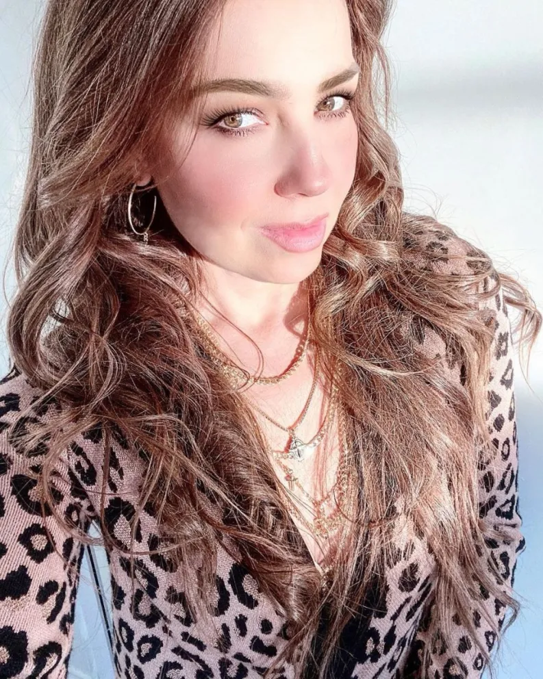 Thalia. Fuente (Instagram)