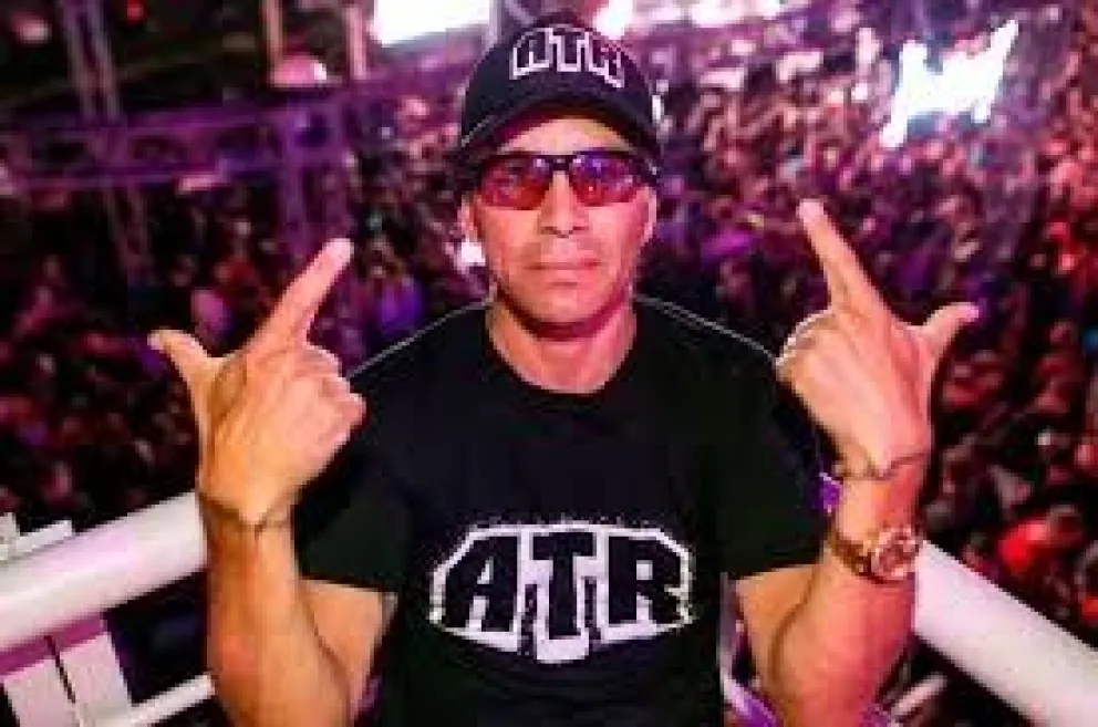 Pablo Lescano se descargó en las redes (Fuente: Instagram)