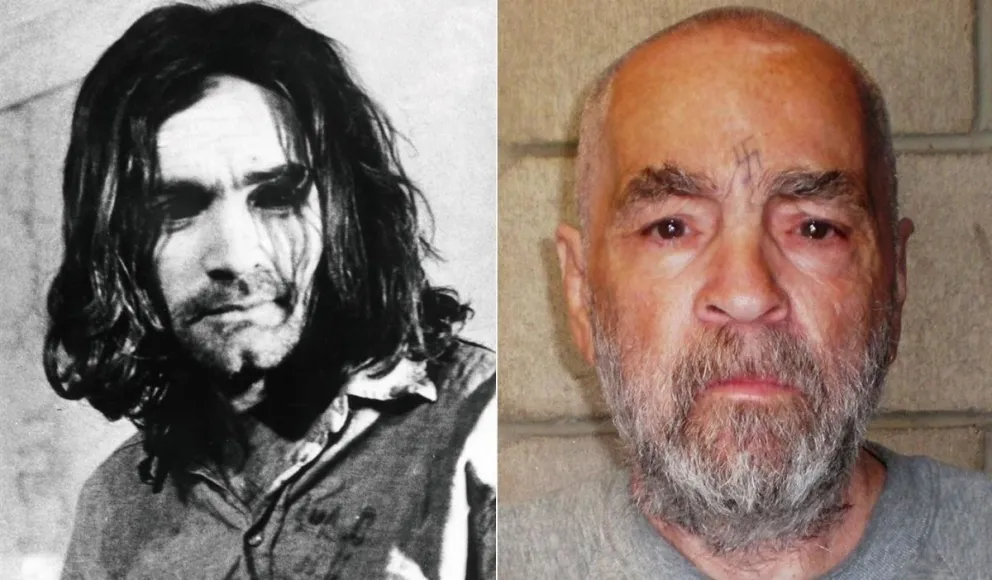 Charles Manson (Fuente: Instagram)