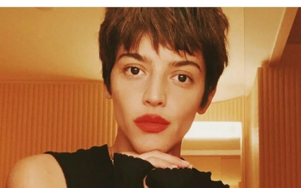Calu Rivero. Fuente: (Instagram)