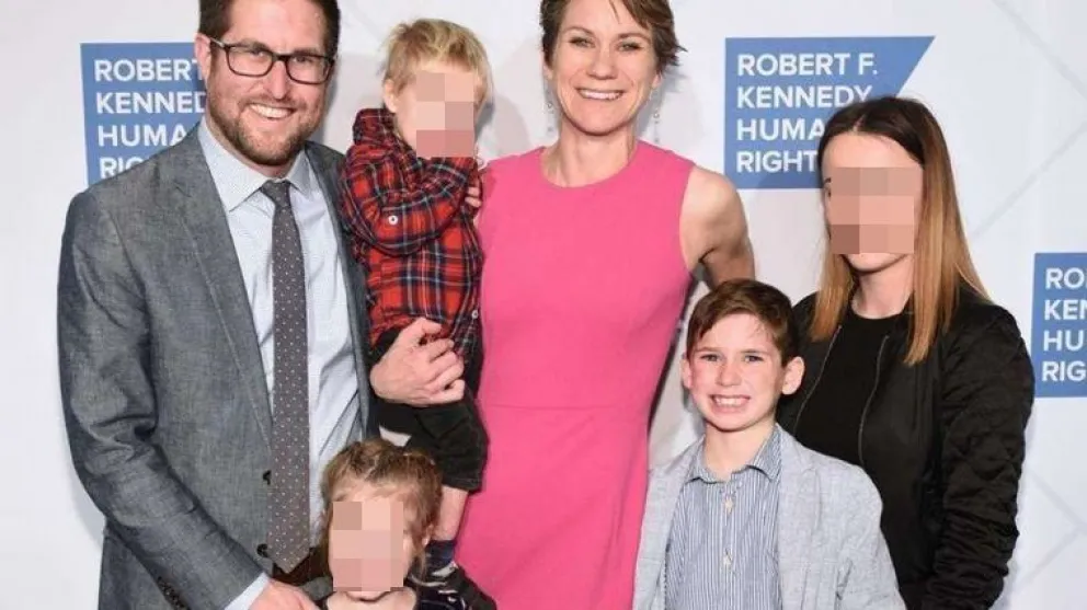 Familia Kennedy (Fuente: Google)