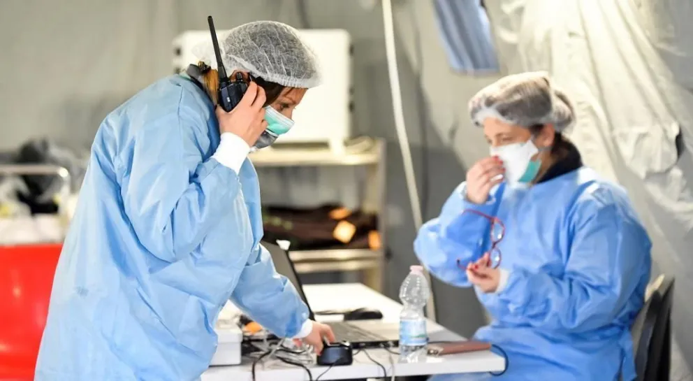 Coronavirus en Salta: poca cantidad de casos confirmados para este lunes