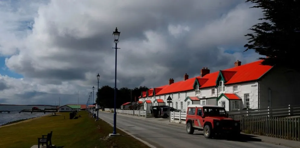 Islas Malvinas: Twitter