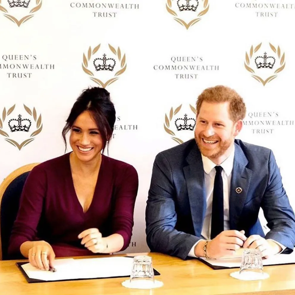 El inesperado anuncio que hicieron el Príncipe Harry y Meghan Markle que dejó a todos con la boca abierta