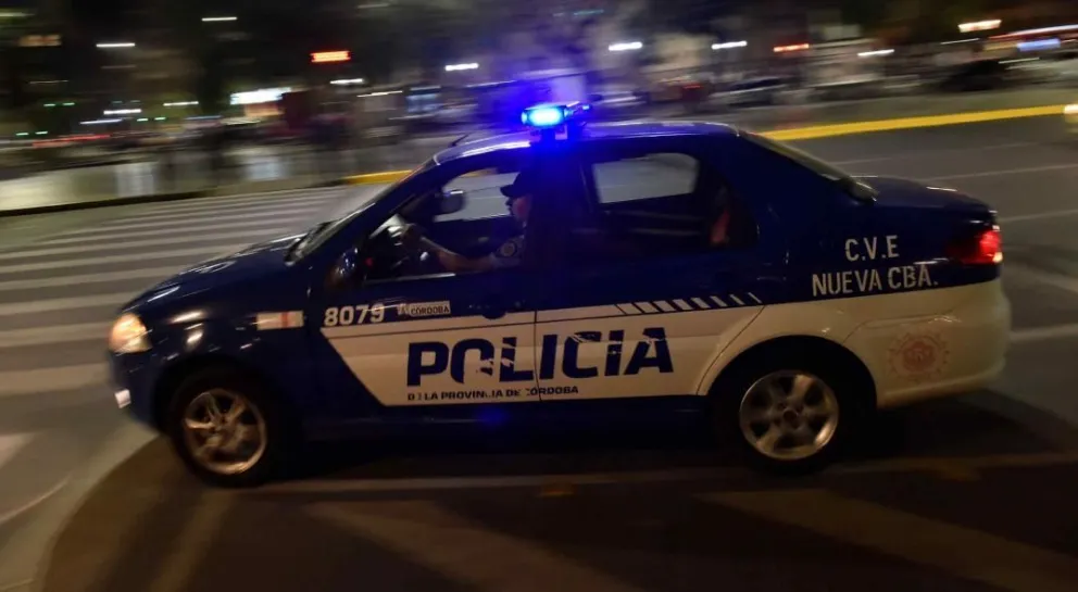 Policía de Córdoba: Twitter 