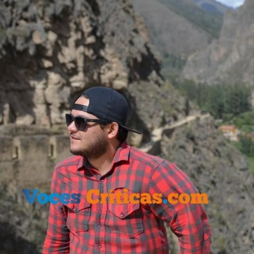 Techo en Salta. Fuente: Twitter