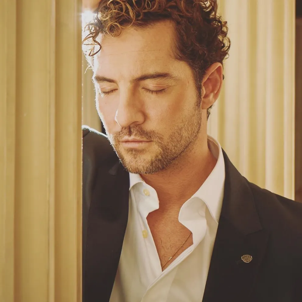 David Bisbal. Fuente (Instagram)