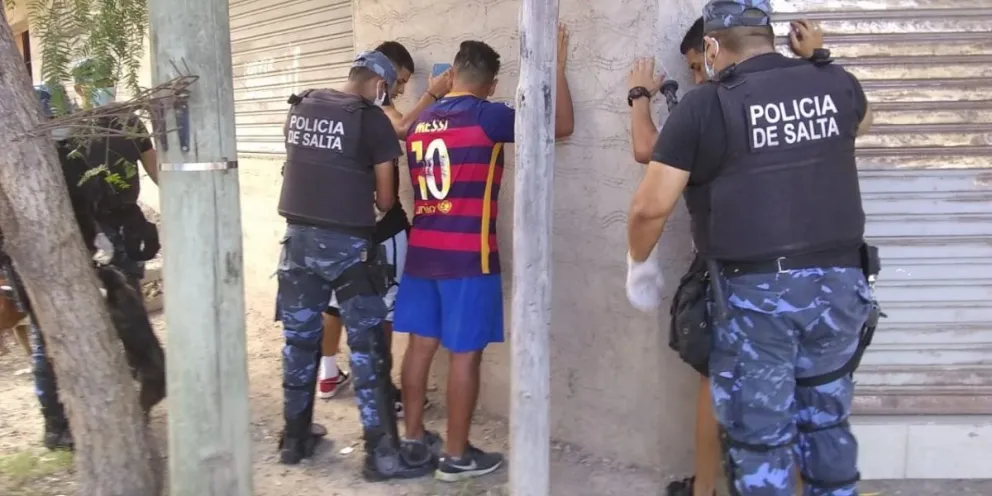 Se pasaron de rosca