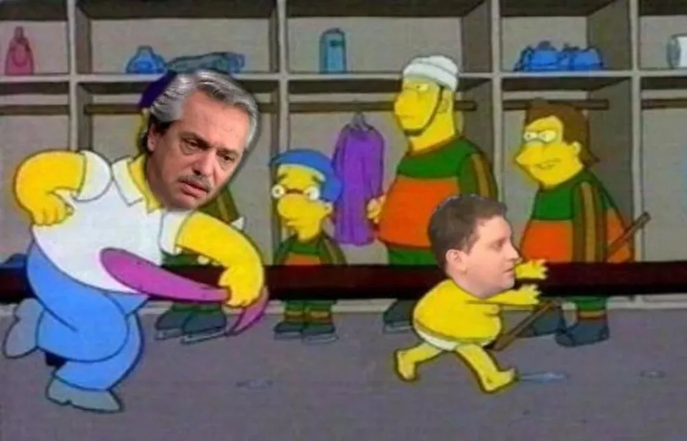 Alberto Fernández. Fuente: (Instagram)