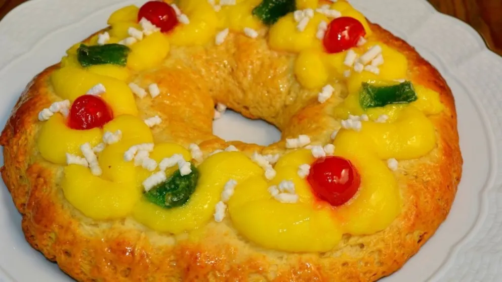 Roscas de Pascuas o Reyes