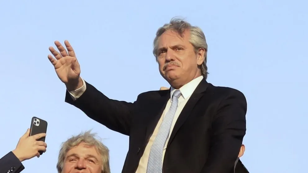 alberto fernandez
