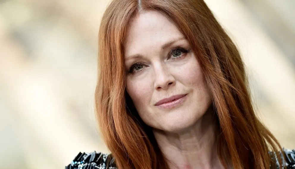 Julianne Moore. Fuente: (Twitter)