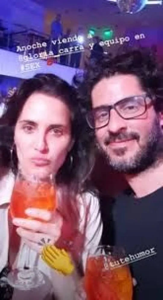 Julieta Díaz. Fuente: (Instagram)