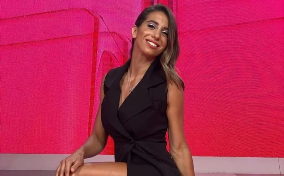 Cinthia Fernández. Fuente: (Instagram)