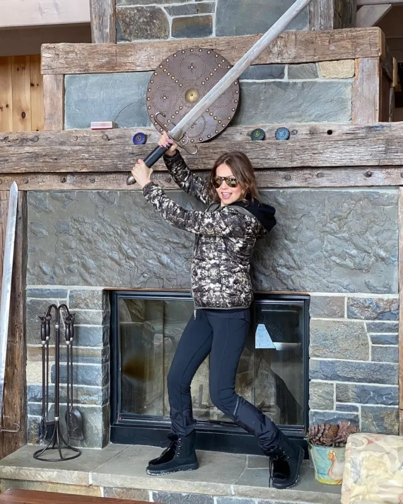 Thalia. Fuente (Instagram)
