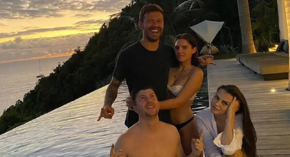 Fedor Smolov. Fuente (Instagram)