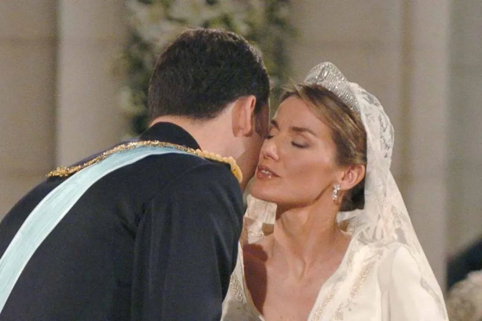 Felipe y Letizia (Fuente: Instagram)