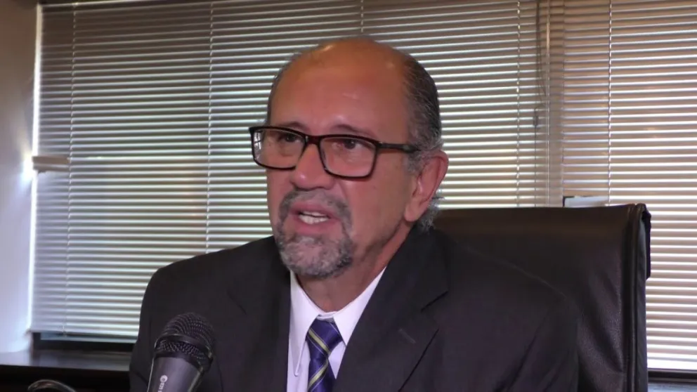 Sergio Camacho