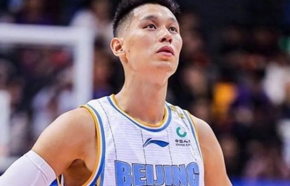 Jeremy Lin (Fuente: Instagram)