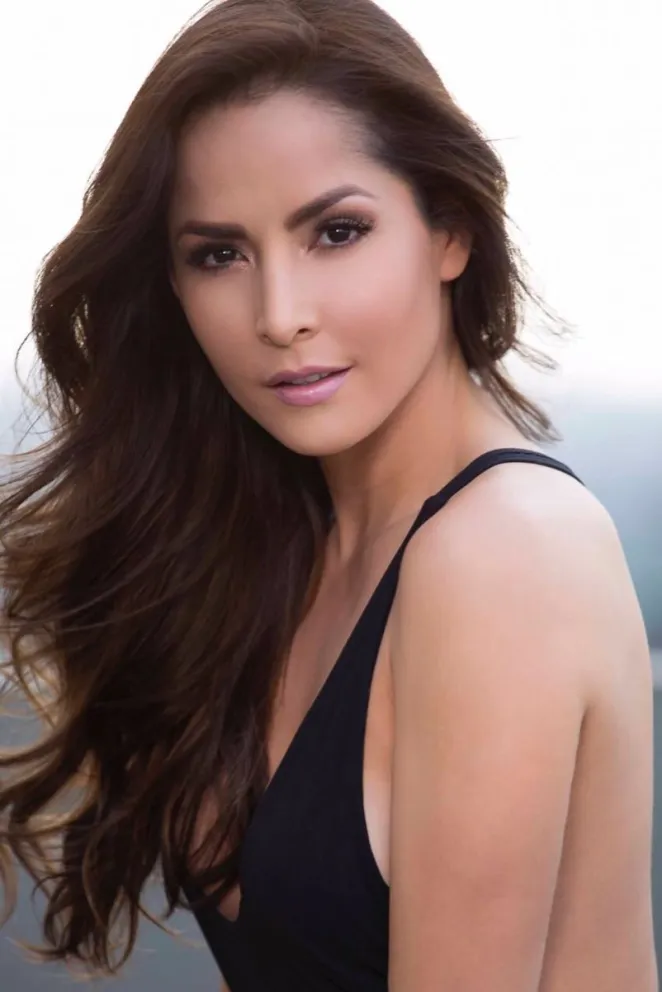 Carmen Villalobos. Fuente (Twitter)