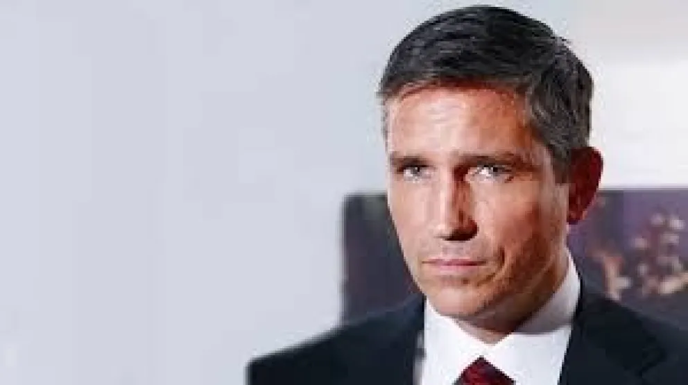 Jim Caviezel. Fuente: (Instagram)